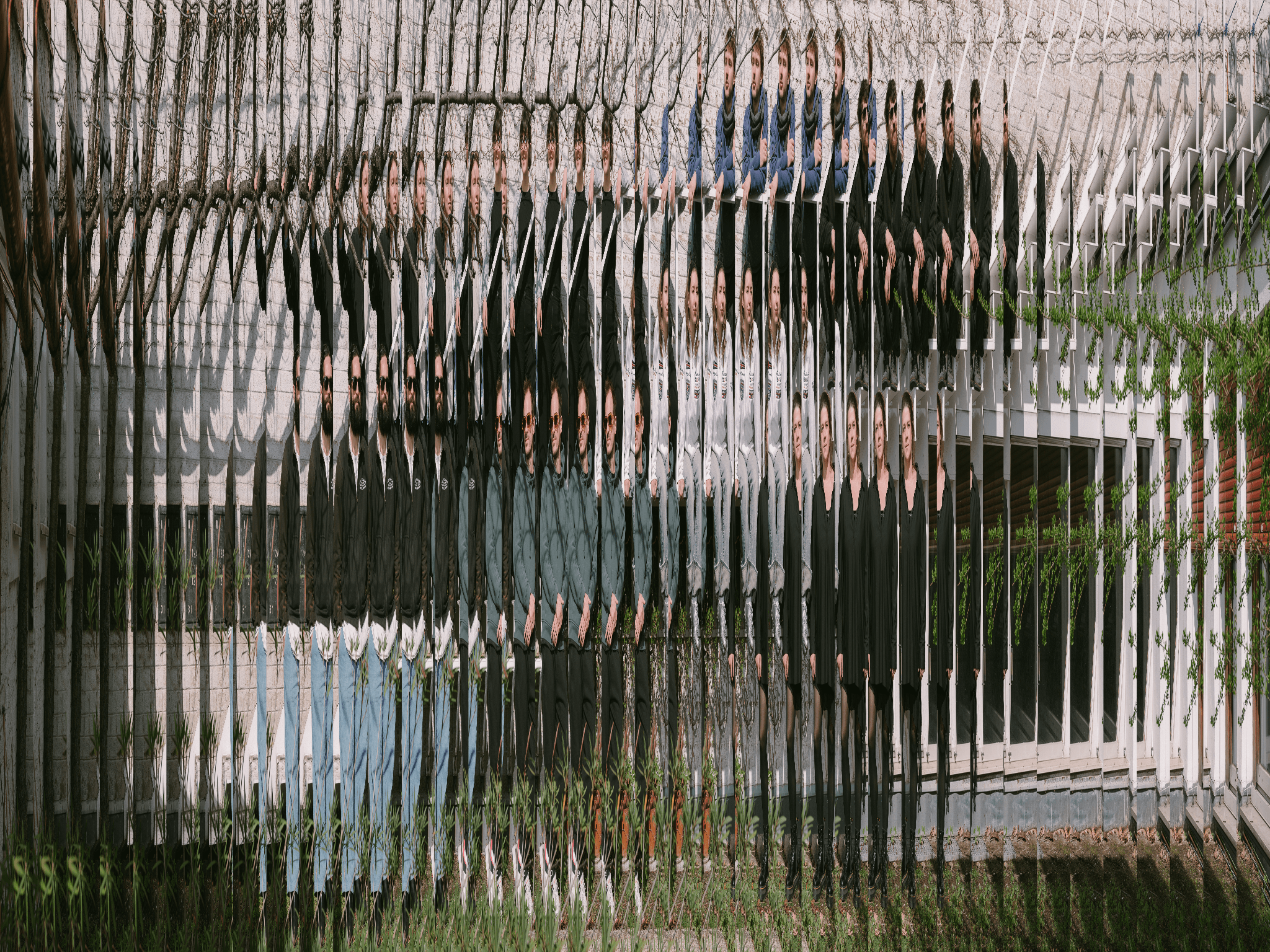 Group Glass Image