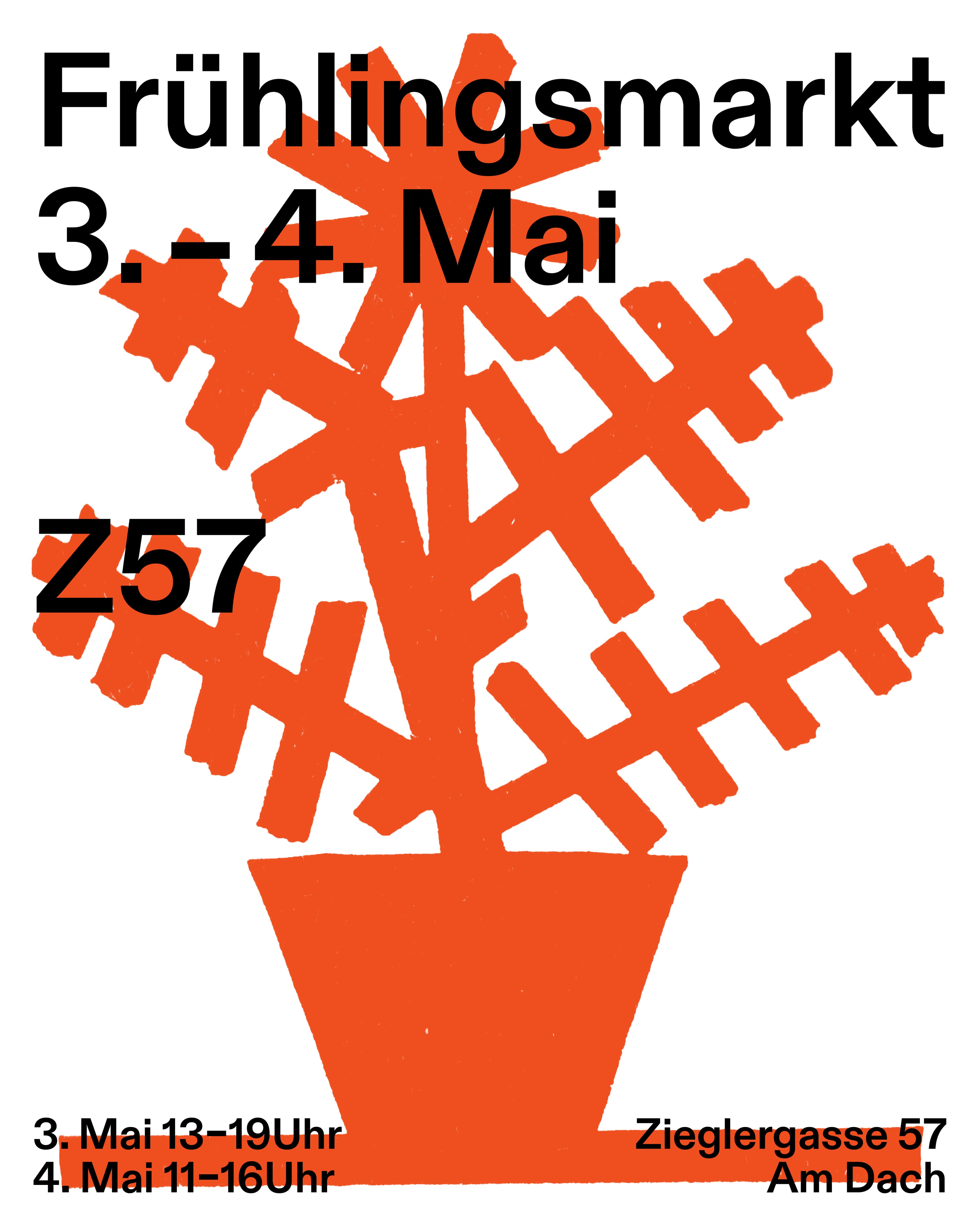 Frühlingsmarkt